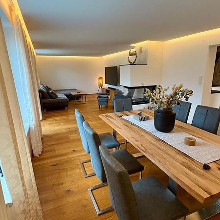 Apartment Ferienwohnung Das Unterach Am Attersee Εξωτερικό φωτογραφία