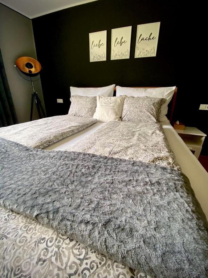 Apartment Ferienwohnung Das Unterach Am Attersee Εξωτερικό φωτογραφία