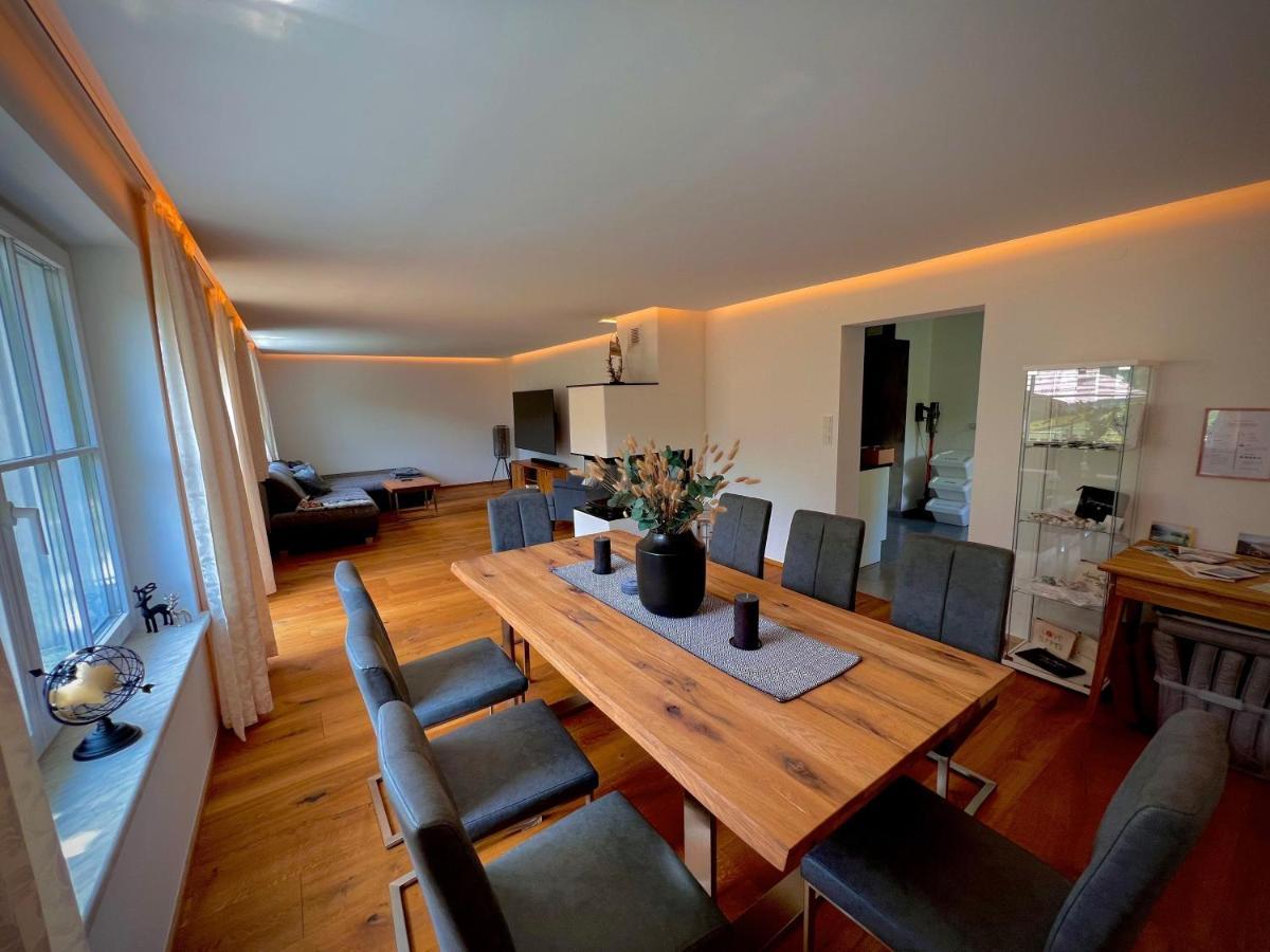 Apartment Ferienwohnung Das Unterach Am Attersee Εξωτερικό φωτογραφία