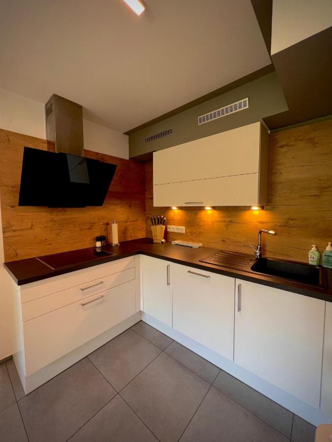 Apartment Ferienwohnung Das Unterach Am Attersee Εξωτερικό φωτογραφία