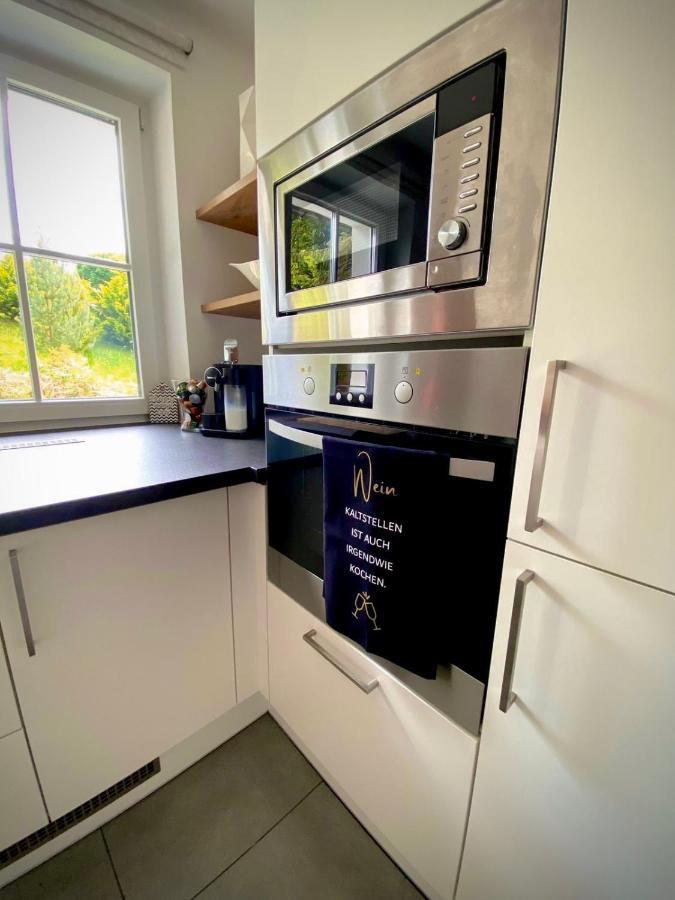 Apartment Ferienwohnung Das Unterach Am Attersee Εξωτερικό φωτογραφία