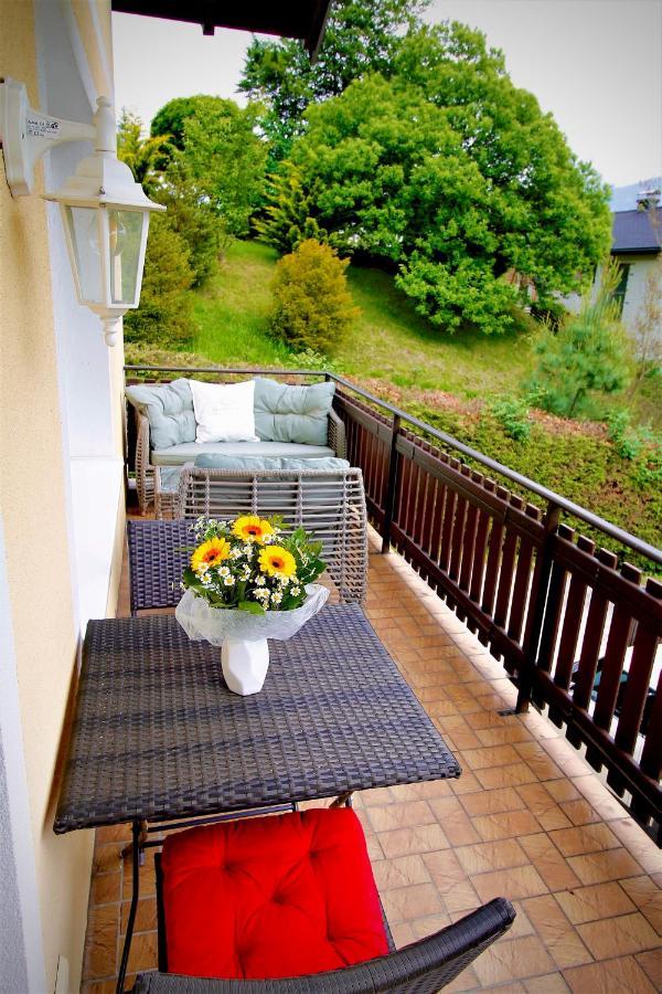 Apartment Ferienwohnung Das Unterach Am Attersee Εξωτερικό φωτογραφία