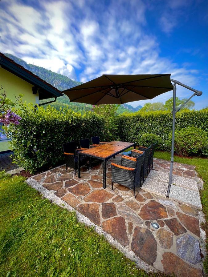 Apartment Ferienwohnung Das Unterach Am Attersee Εξωτερικό φωτογραφία
