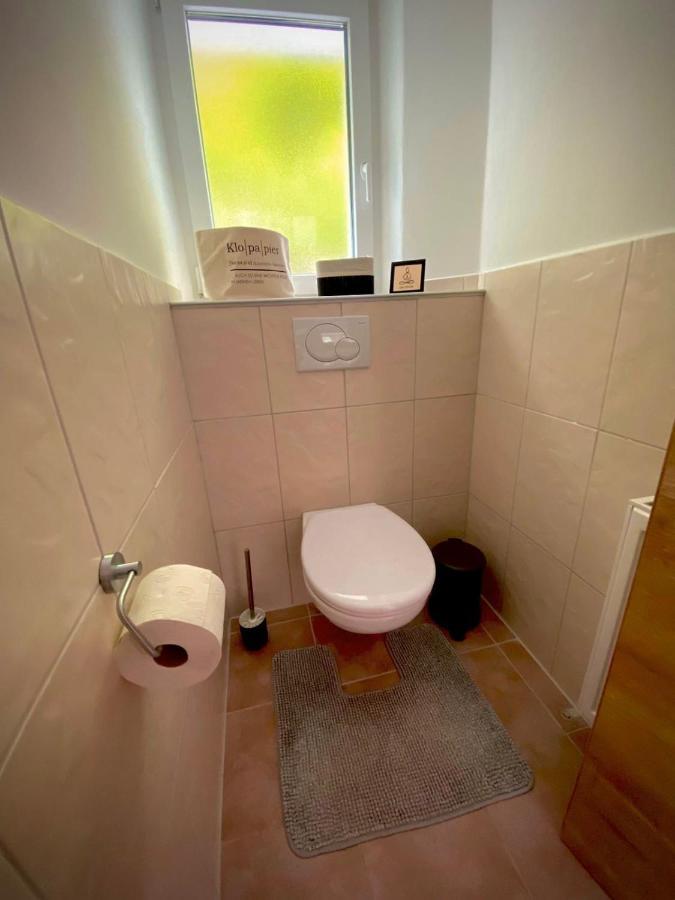 Apartment Ferienwohnung Das Unterach Am Attersee Εξωτερικό φωτογραφία