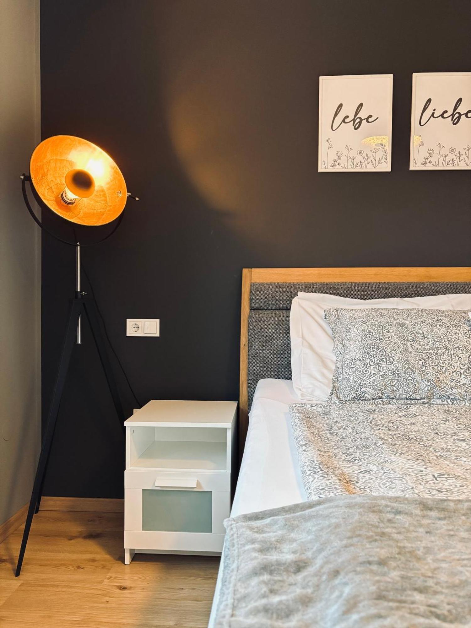 Apartment Ferienwohnung Das Unterach Am Attersee Εξωτερικό φωτογραφία