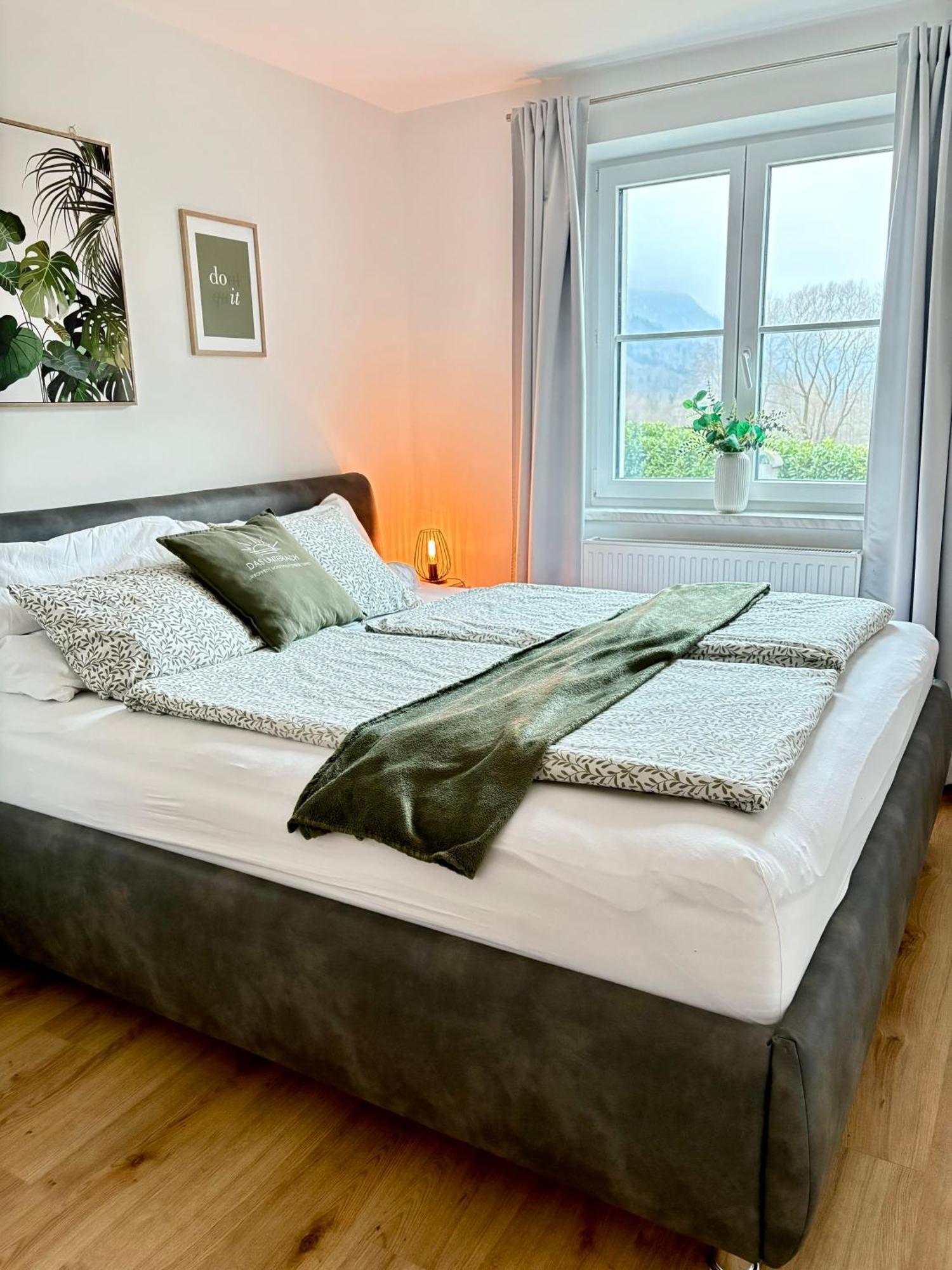 Apartment Ferienwohnung Das Unterach Am Attersee Εξωτερικό φωτογραφία