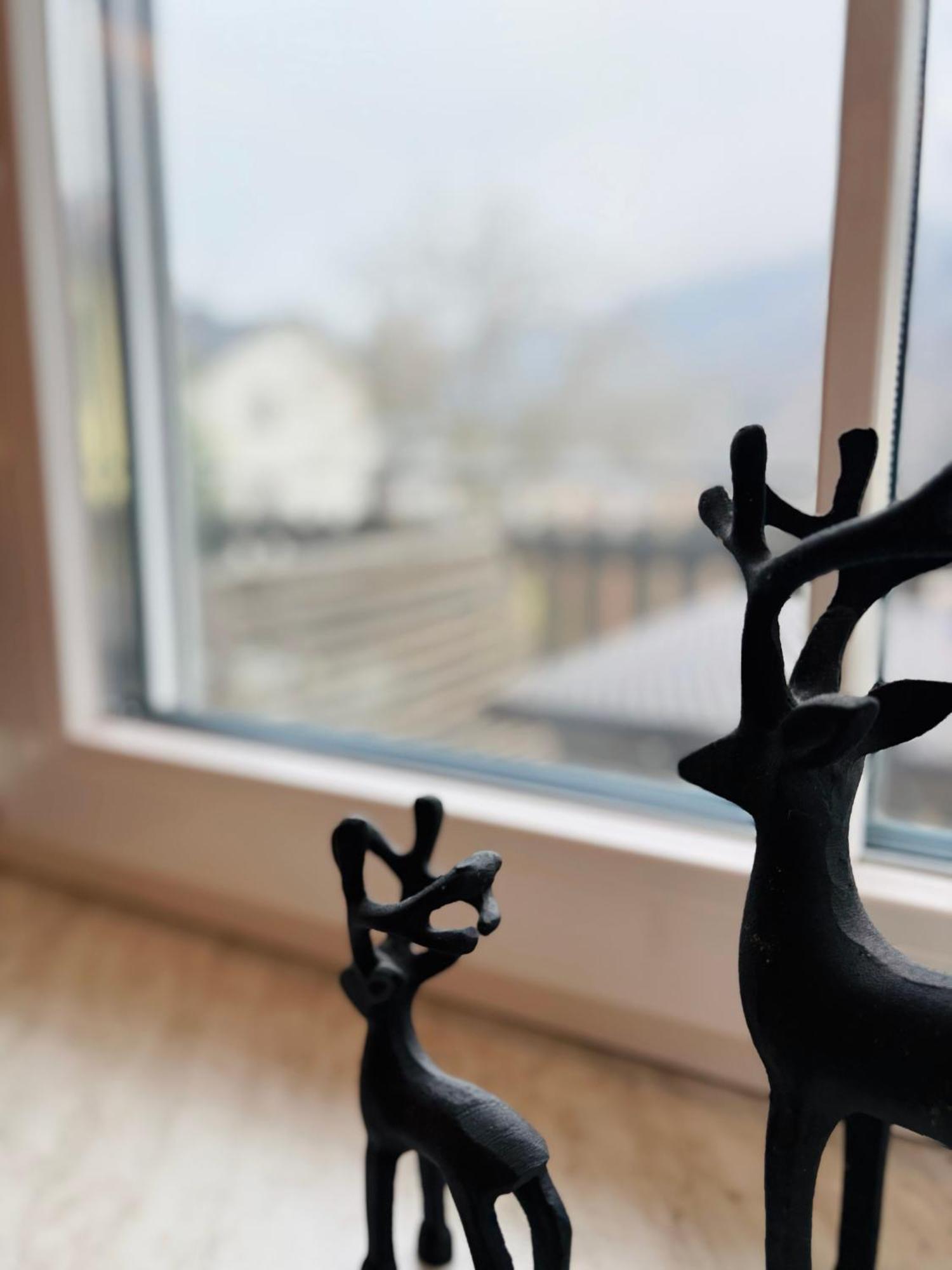 Apartment Ferienwohnung Das Unterach Am Attersee Εξωτερικό φωτογραφία