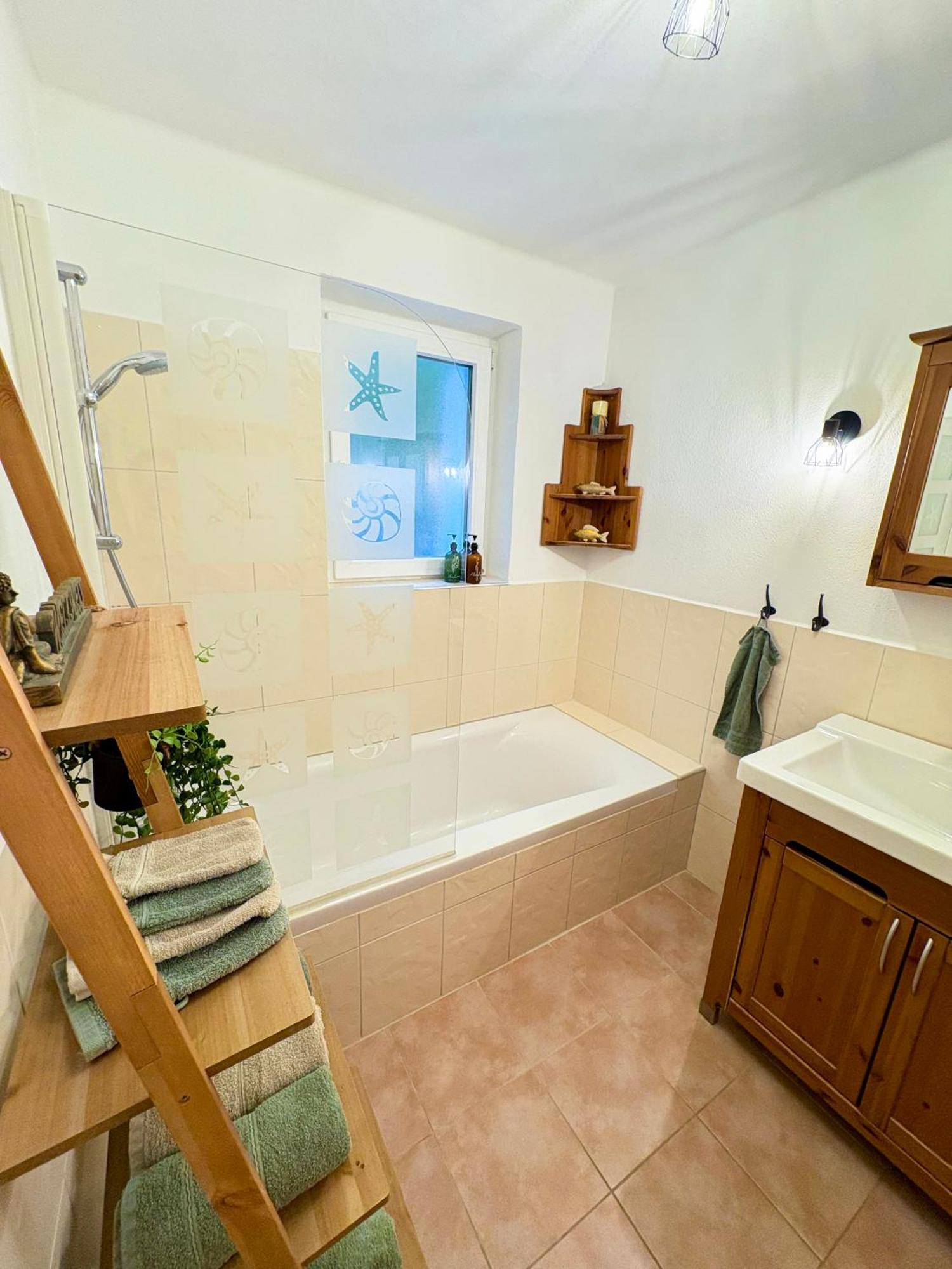 Apartment Ferienwohnung Das Unterach Am Attersee Εξωτερικό φωτογραφία